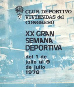 Setmanes esportives 1978